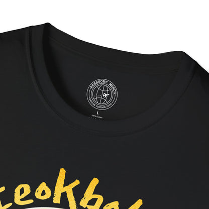 Tteokbokki is my Seoul Food, Korea T-Shirt