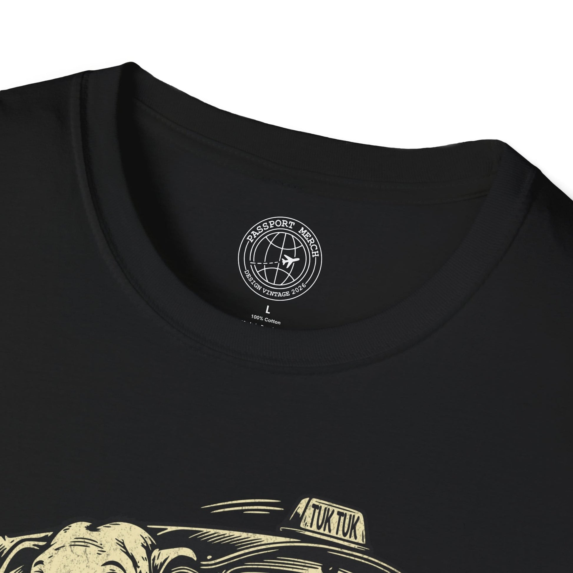 Tuk Tuk to Bangkok, Thailand T-Shirt