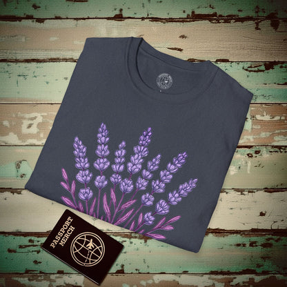 Vibrant Lavender Serenite, France Heather Navy / S