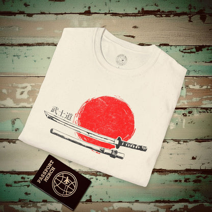 Vintage Bushido Blade, Japan T-Shirt Natural / S