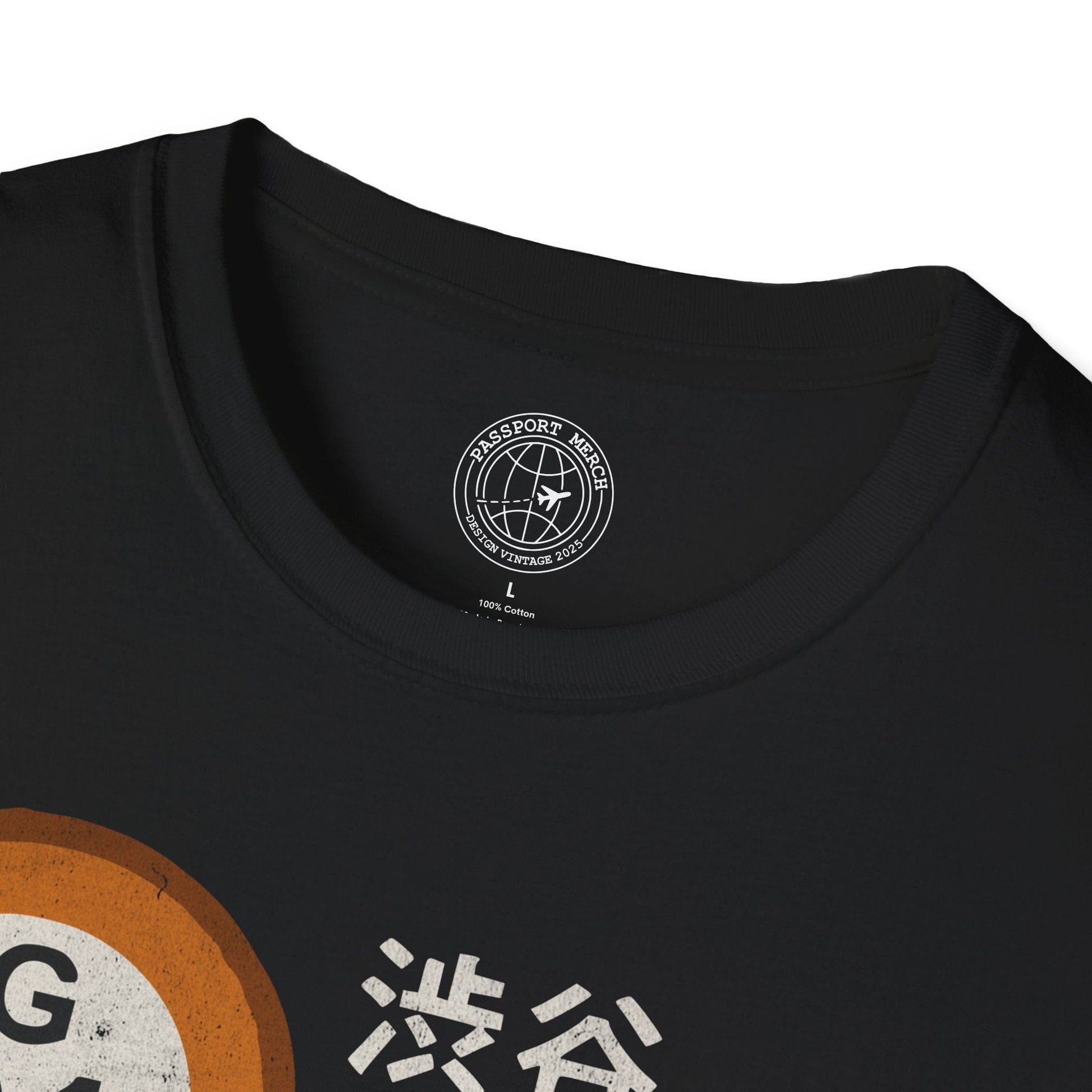 Vintage Ginza Line G-01 Shibuya Station, Japan T-Shirt