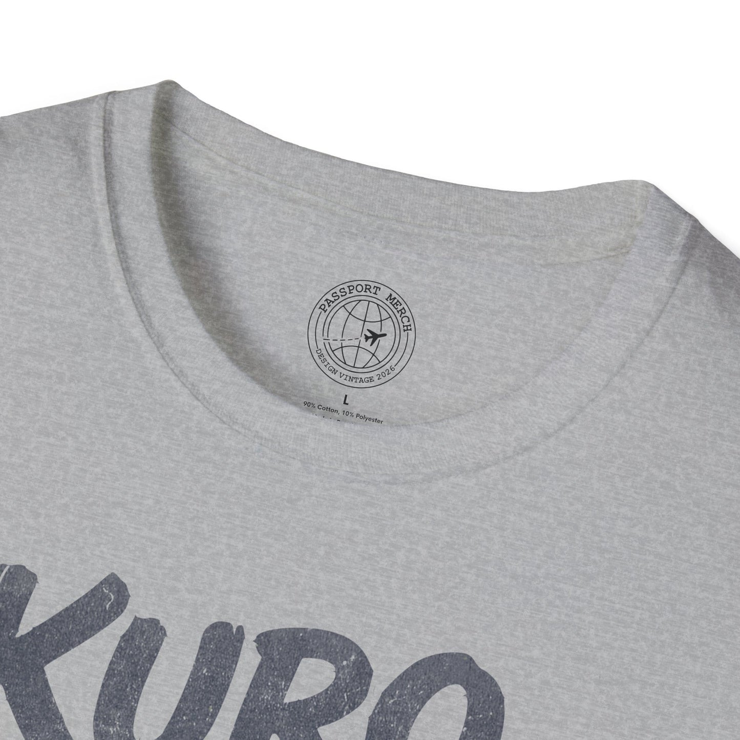 Vintage Hakone Kuro-Tamago, Japan T-Shirt