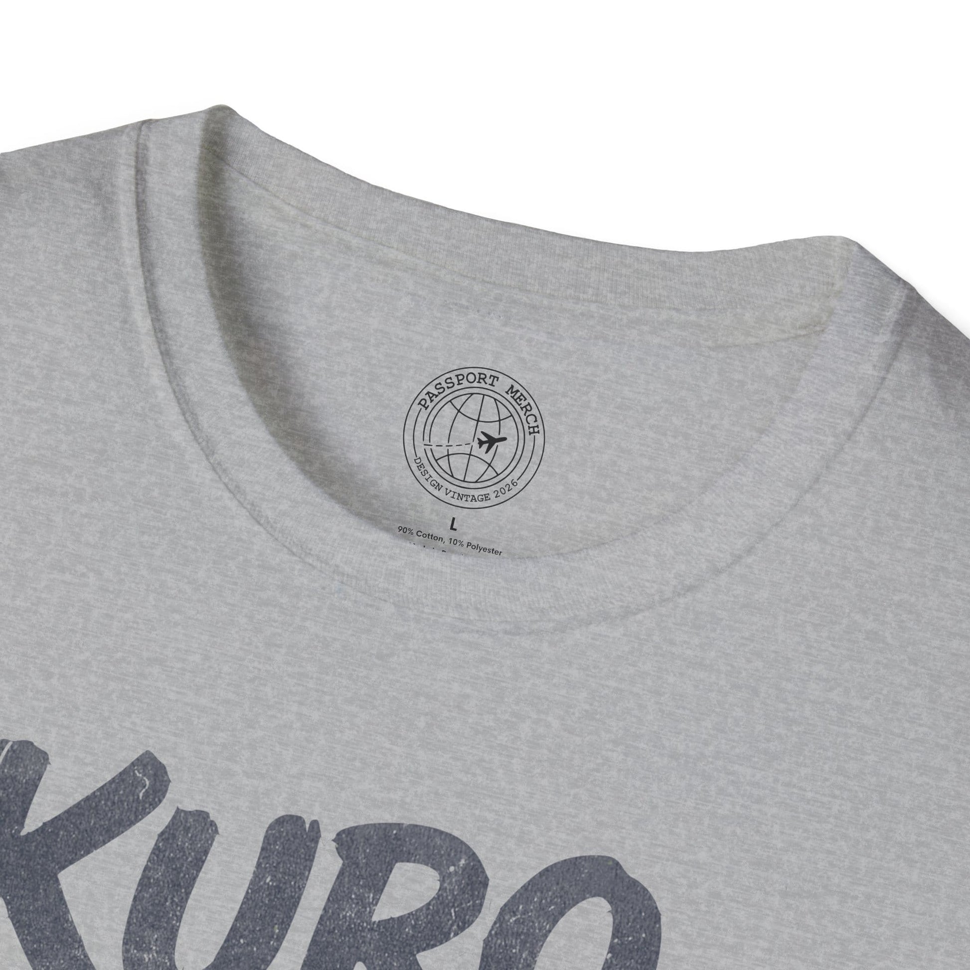Vintage Hakone Kuro-Tamago, Japan T-Shirt