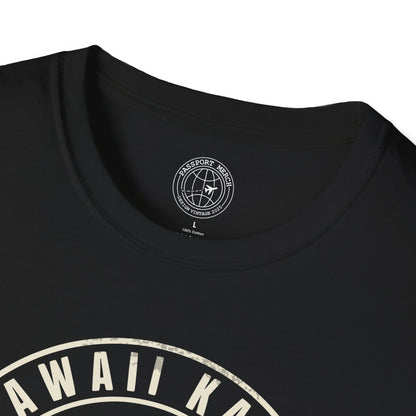 Vintage Hawaii Kai Zip Code (Fan Service), Hawaii T-Shirt