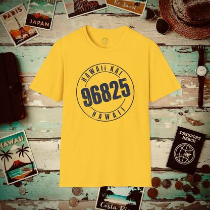 Vintage Hawaii Kai Zip Code (Fan Service), Hawaii T-Shirt Daisy / S