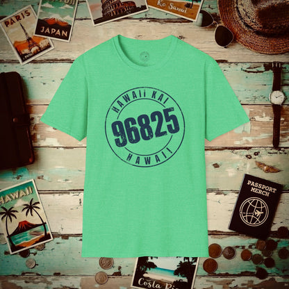Vintage Hawaii Kai Zip Code (Fan Service), Hawaii T-Shirt Heather Irish Green / S
