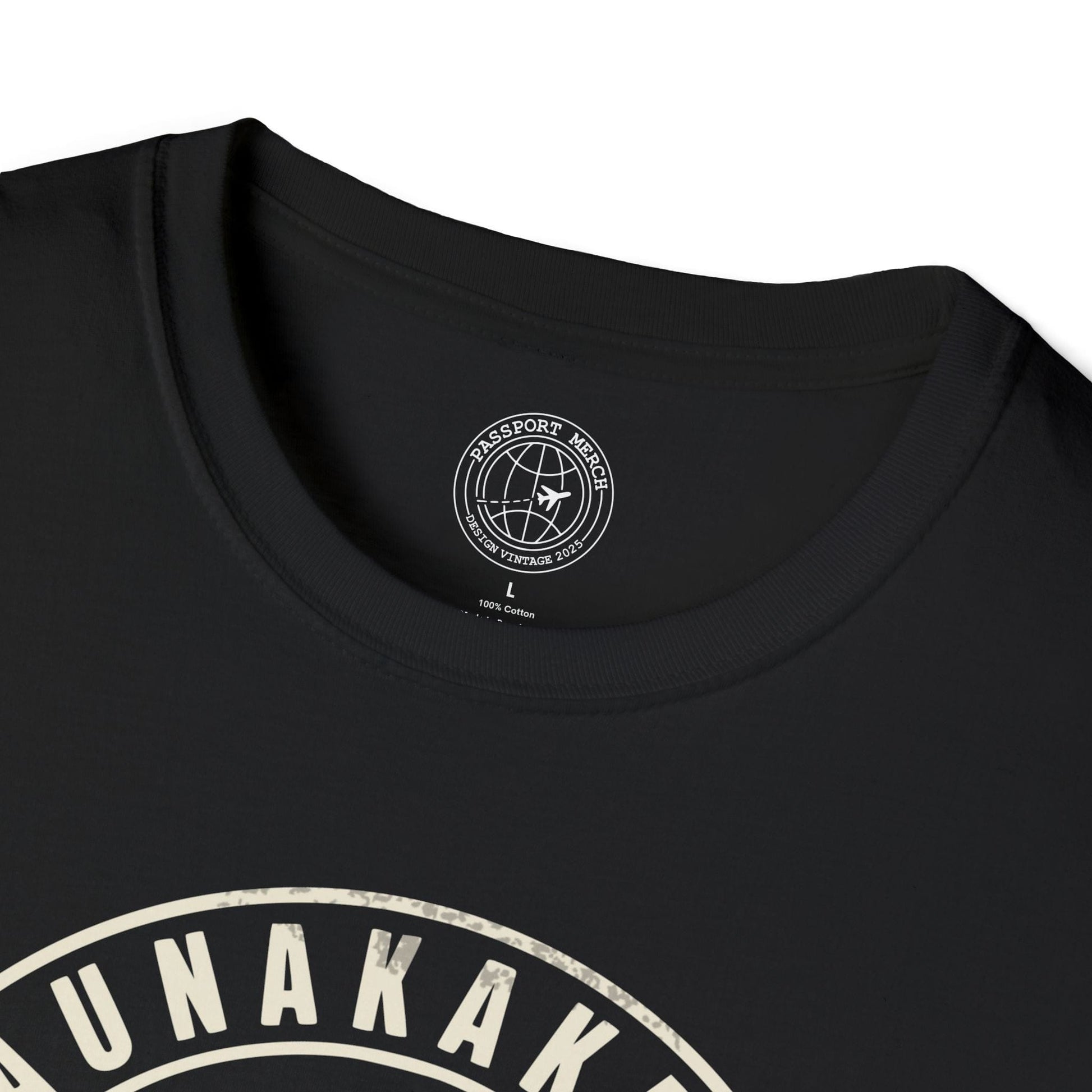 Vintage Kaunakakai Zip Code ("67" Pop Culture Edition), Hawaii T-Shirt