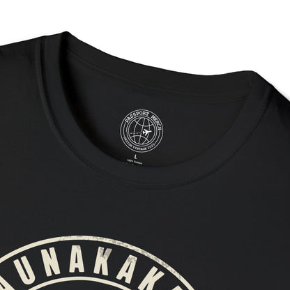 Vintage Kaunakakai Zip Code ("67" Pop Culture Edition), Hawaii T-Shirt