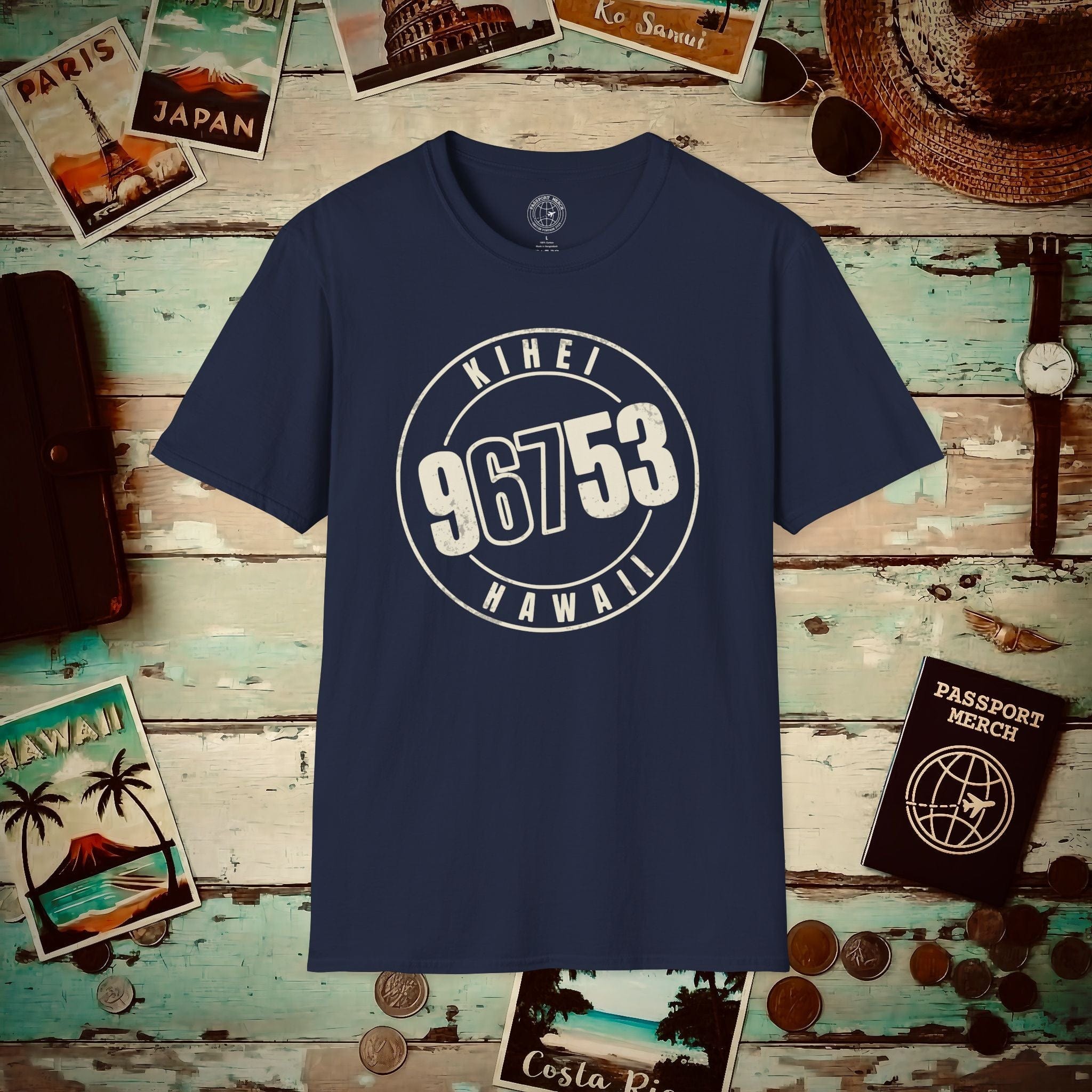 Hawaii Zip Code - 67 Pop Culture Edition – PassportMerch.com