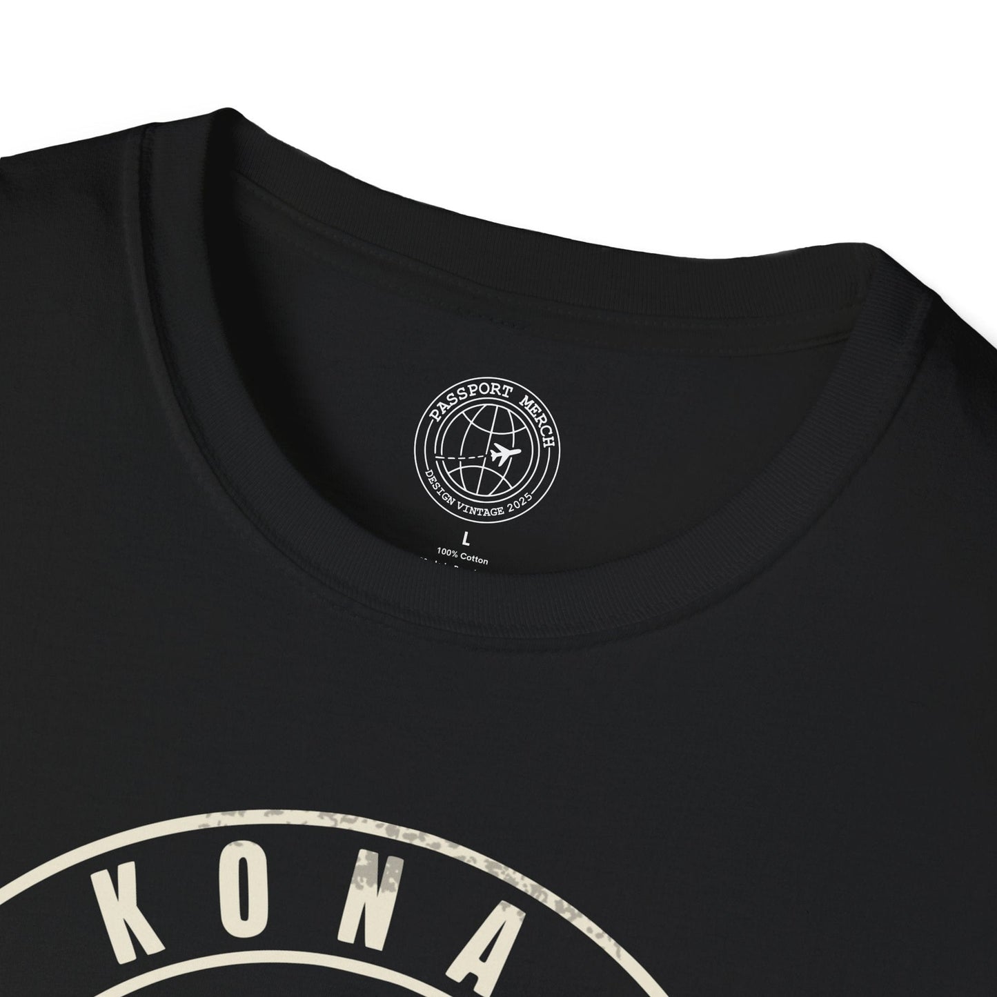 Vintage Kona Zip Code ("67" Pop Culture Edition), Hawaii T-Shirt