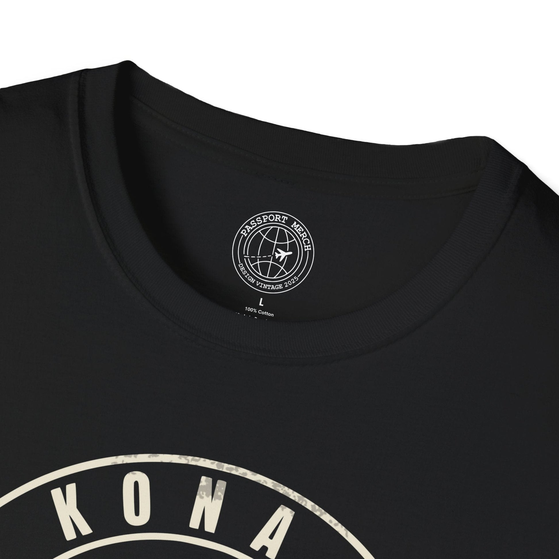 Vintage Kona Zip Code ("67" Pop Culture Edition), Hawaii T-Shirt