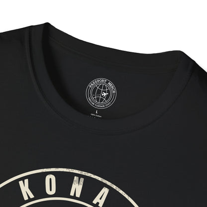 Vintage Kona Zip Code ("67" Pop Culture Edition), Hawaii T-Shirt