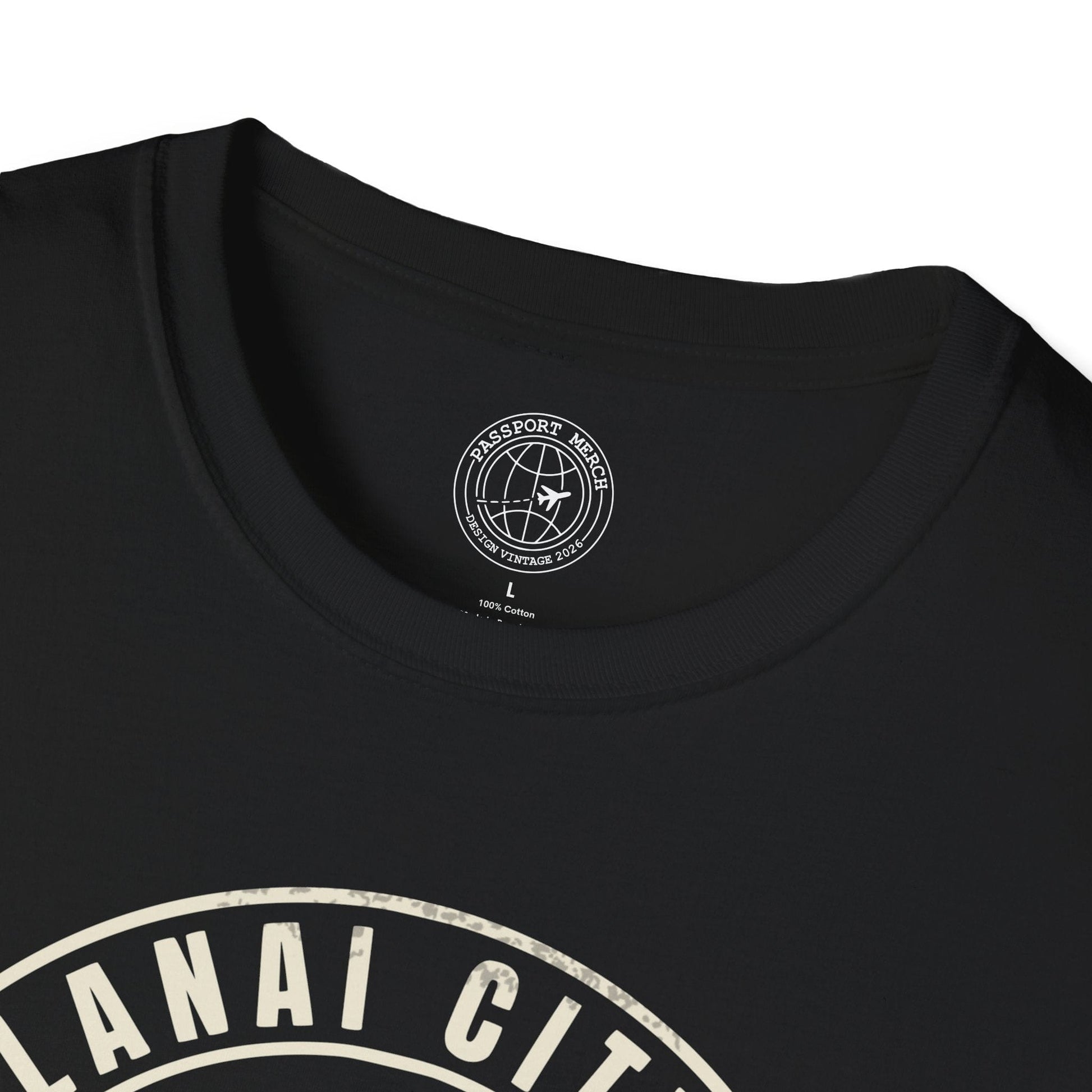 Vintage Lanai City Zip Code ("67" Pop Culture Edition), Hawaii T-Shirt