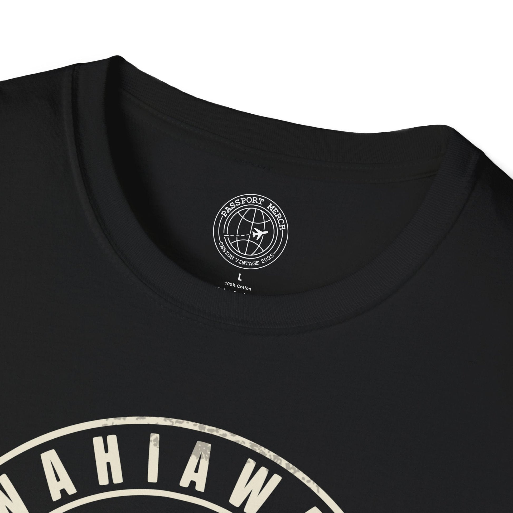 Vintage Wahiawa Zip Code ("67" Pop Culture Edition), Hawaii T-Shirt