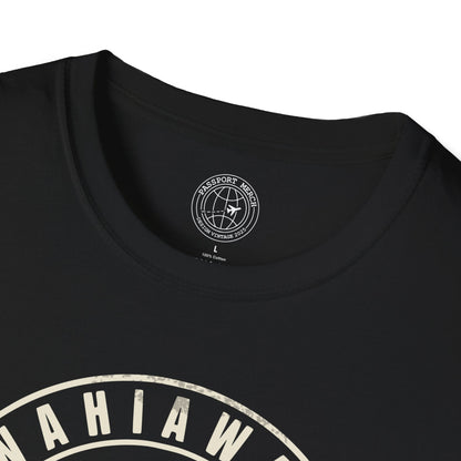 Vintage Wahiawa Zip Code ("67" Pop Culture Edition), Hawaii T-Shirt