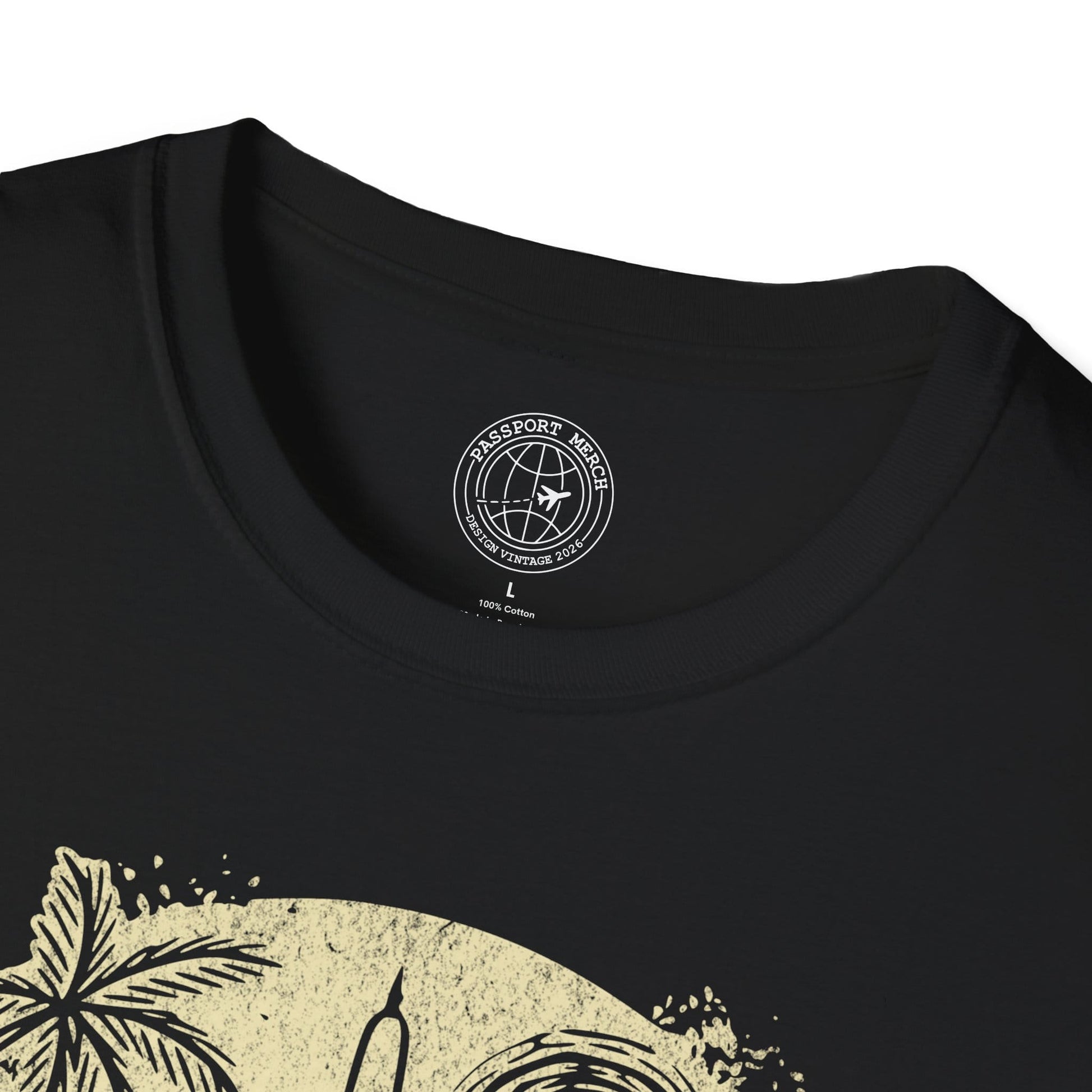 Vintage Wat Arun, Bangkok, Thailand T-Shirt