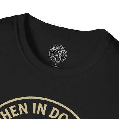 When in doubt... Loco Moco, Hawaii T-Shirt