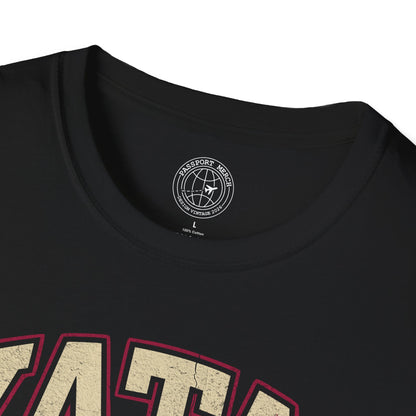 Yatai University, Hakata, Fukuoka, Japan T-Shirt