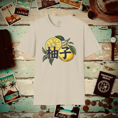 Yuzu Love, Japan T-Shirt Sand / S